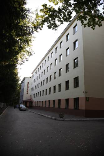 Фотография гостиницы Регина