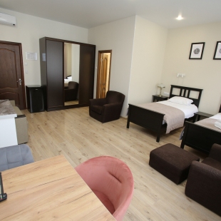 Фотография номера мини отеля Гостиница Престиж Центр