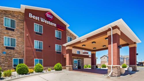 Фотография гостиницы Best Western Plus Carousel Inn & Suites Burlington