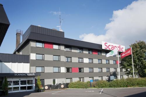 Фотография гостиницы Scandic Luleå