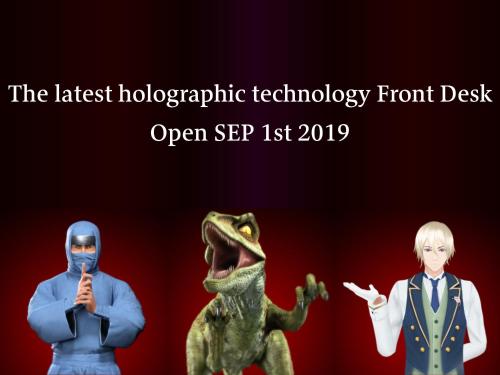 Фотография гостиницы Henn na Hotel Tokyo Asakusa Tawaramachi