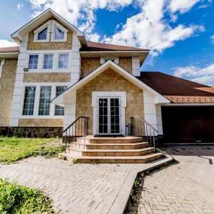 Фотография Коттеджа Дом на улице Центральная 55