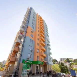 Фотография квартиры Апартаменты на улице Волжской 34/4