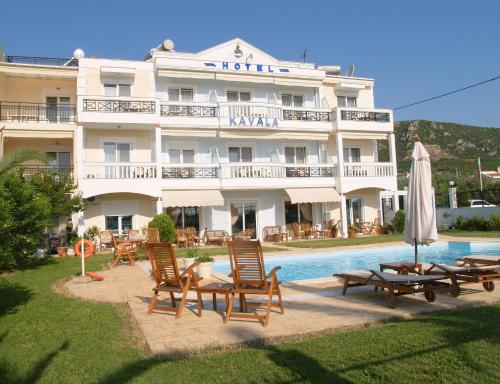 Фотография апарт отеля Kavala Beach Hotel apartments