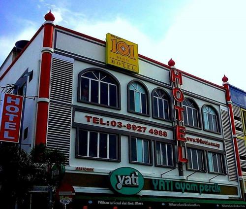 Фотография гостиницы 101 Hotel Bangi