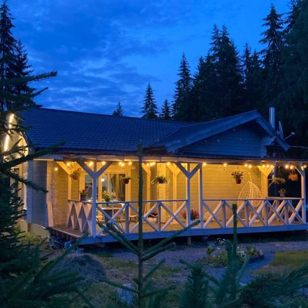 Фотографии гостевого дома 
            Дом-баня Pereh