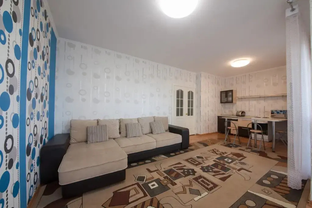 Фотография квартиры Апартаменты КвартировЪ на Батурина 30/2