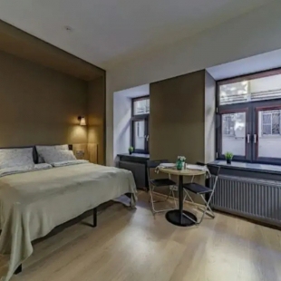 Фотография квартиры Апартаменты Лофт квартиры на Галерной