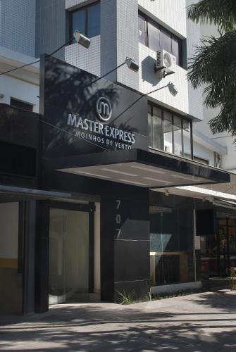 Фотография гостиницы Master Express Moinhos de Vento Hotel & Coliving