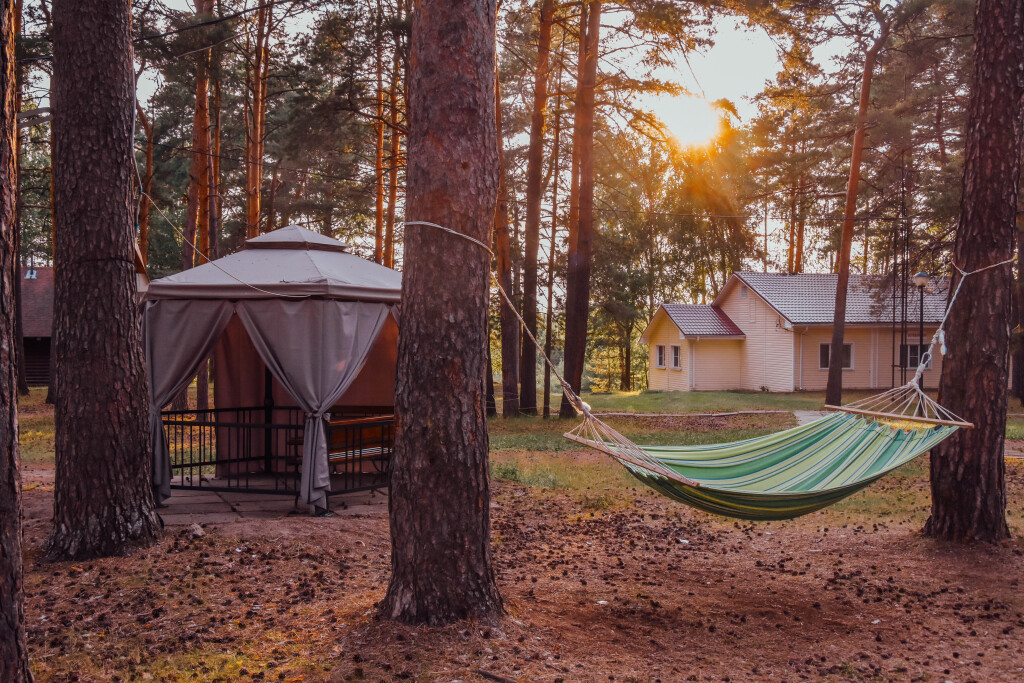 Фотография Коттеджа База отдыха Алсма