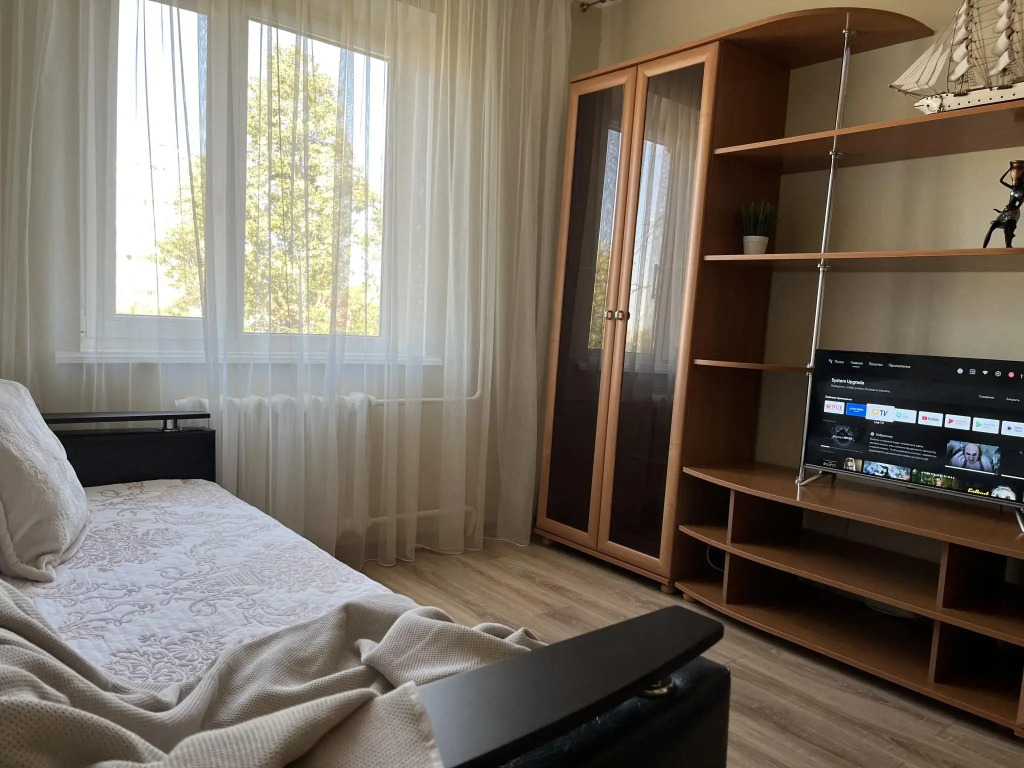 Фотография квартиры Апартаменты на проспекте Строителей 16