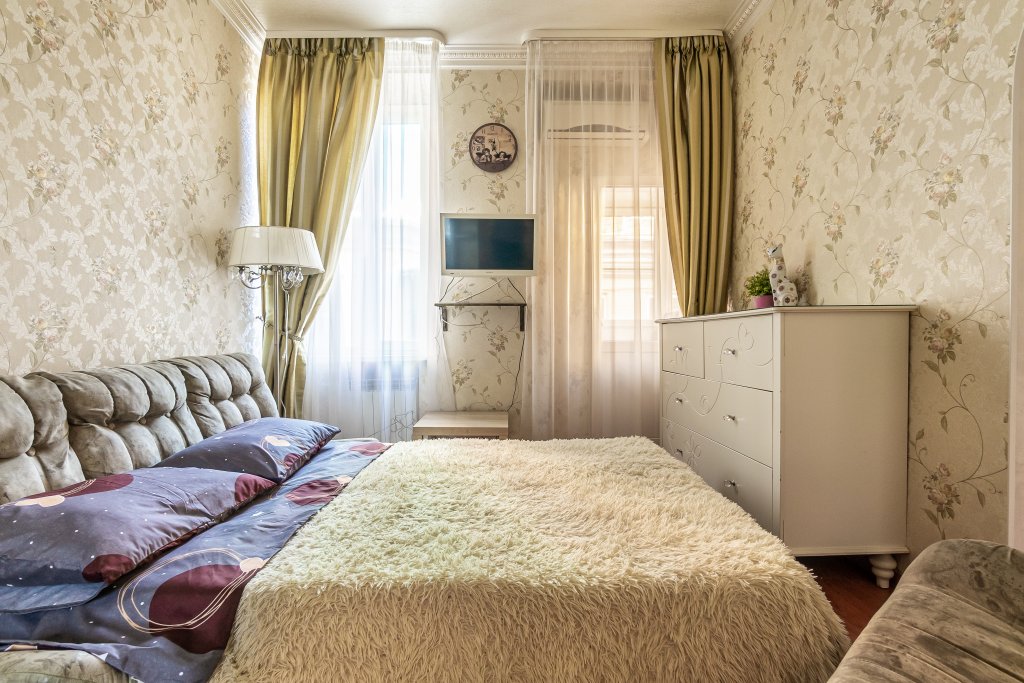 Фотография квартиры Апартаменты Современные с Новым ремонтом