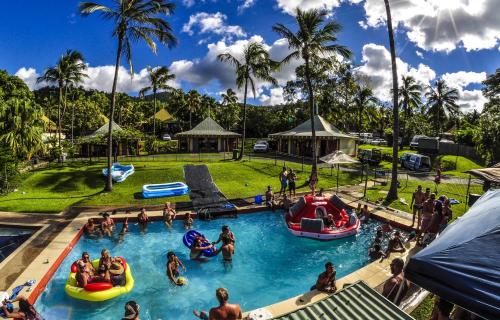 Фотография хостела Nomads Airlie Beach
