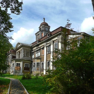 Фотография Усадьба Виноградово