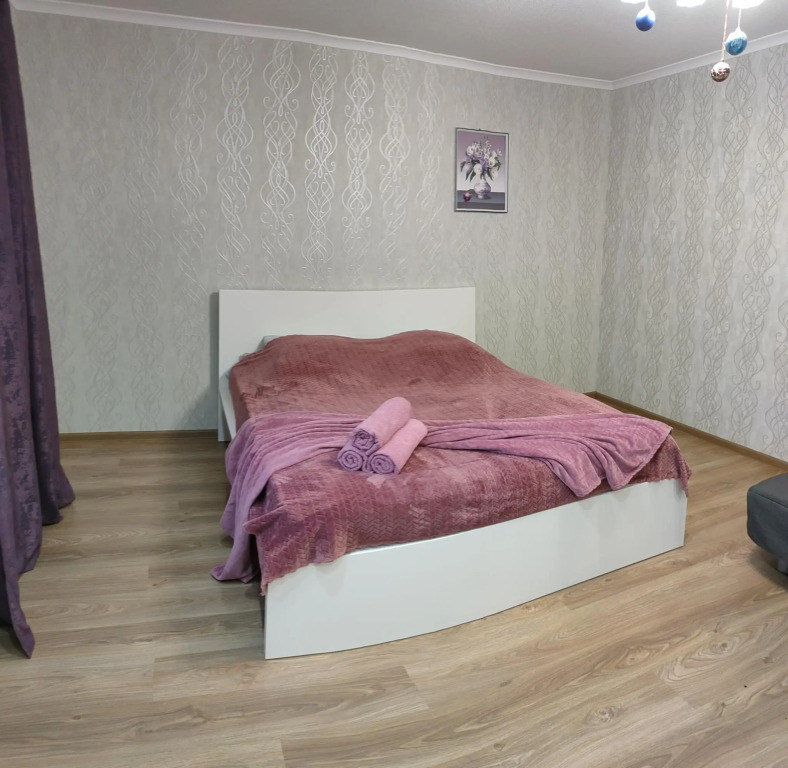 Фотография квартиры Апартаменты на улице Индустриальная 1Б