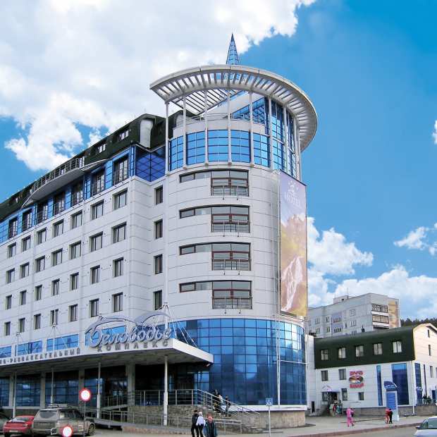 Фотографии гостиницы 
            Беловодье