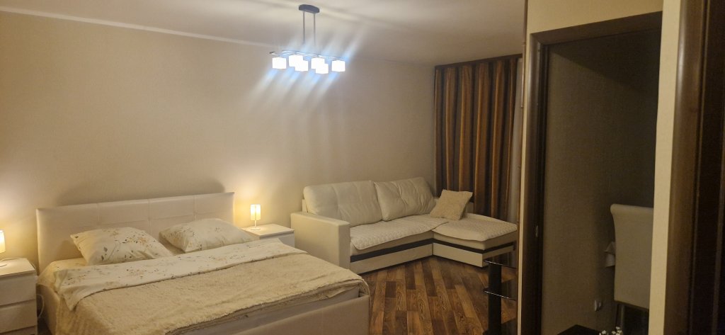 Фотография квартиры Апартаменты Уютная Квартира в 5 Микрорайоне