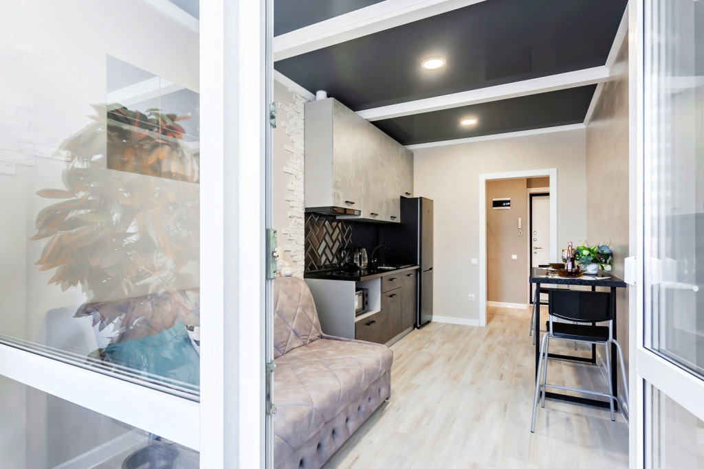 Фотография квартиры Апартаменты Тихий центр