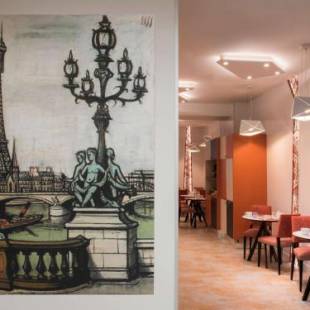 Фотографии гостиницы
Mercure Paris Pont de Levallois Neuilly