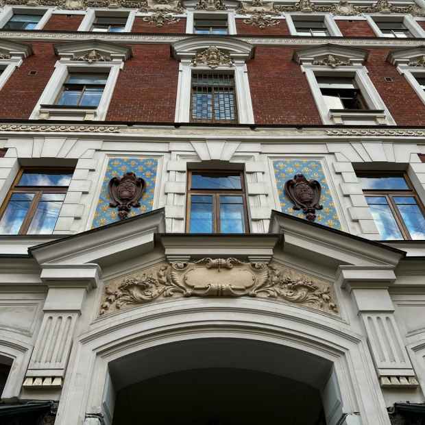 Фотография музея Музей семьи Бенуа