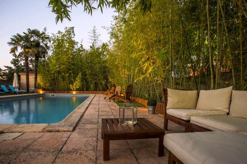 Фотография мини отеля B&B La Maison de Julia