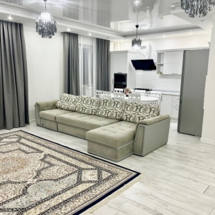 Фотография квартиры Квартира Двухкомнатная Студия Жк Модерн Сити