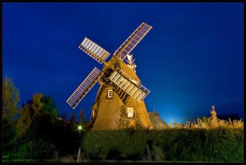 Фотография гостиницы Hotel Mecklenburger Mühle Garni