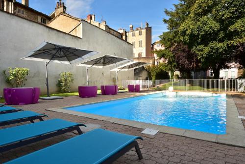 Фотография гостиницы ibis Styles Macon Centre