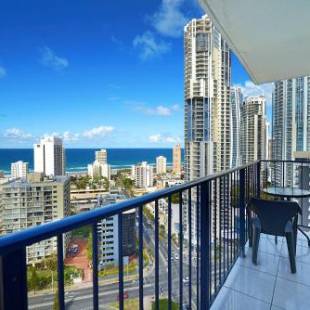 Фотографии апарт отеля
Condor Ocean View Apartments Surfers Paradise
