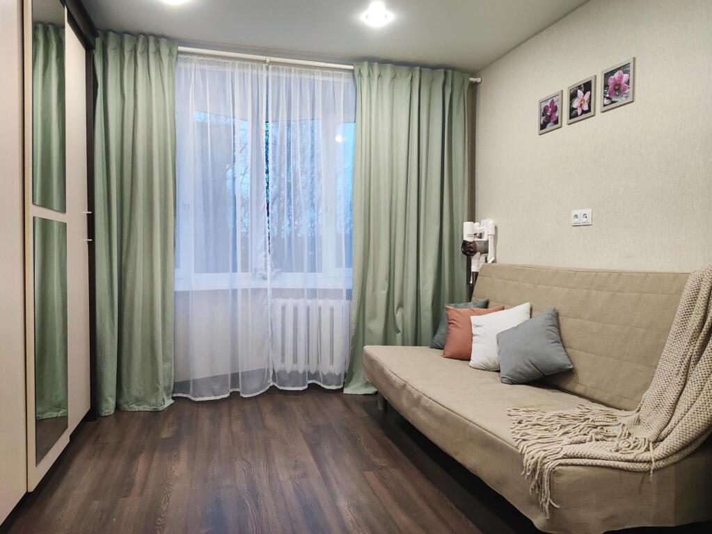 Фотография квартиры Огни города на улице Ферсмана 4