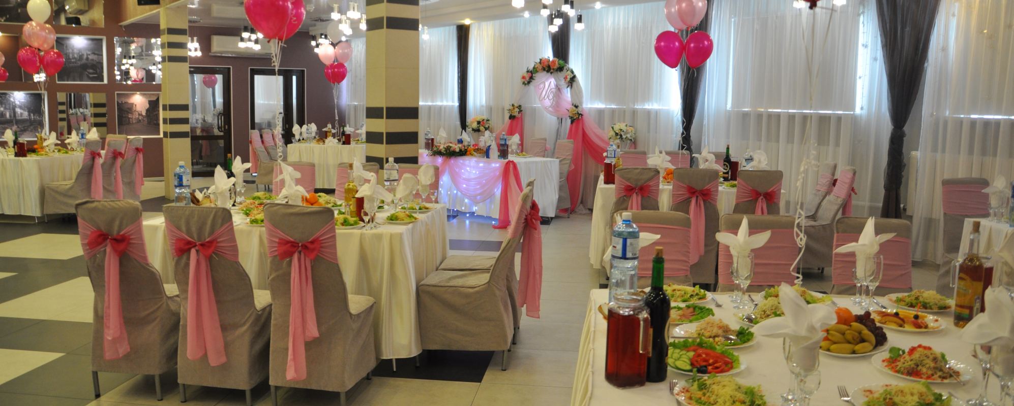 Фотографии банкетного зала Большой