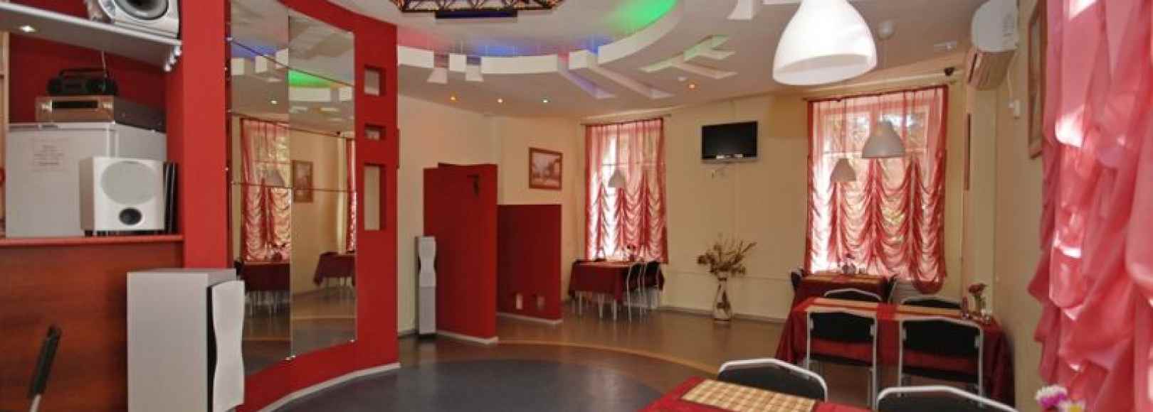 Фотография банкетного зала Глория