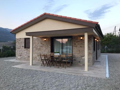 Фотография гостевого дома La Caseta d'Àger