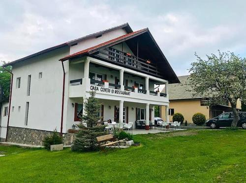 Фотография гостевого дома Casa Cenţiu