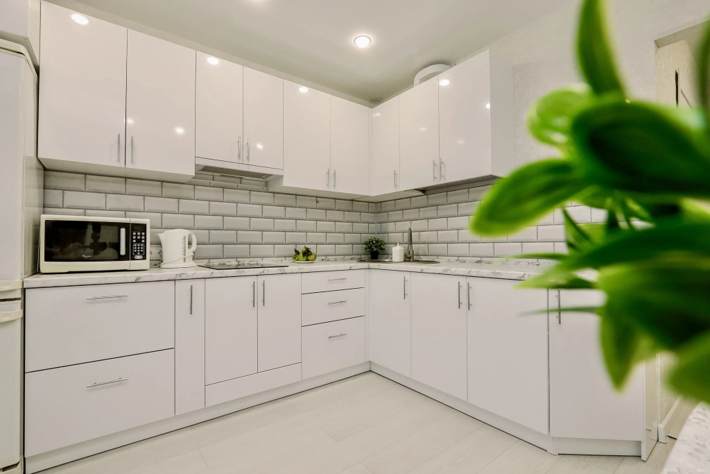 Фотография квартиры Квартира Izh Apartments в ЖК Семейный парк в центре