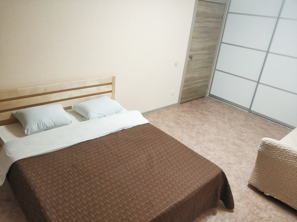 Фотография квартиры Квартира TwoPillows на Улице 9 Января 68 к3