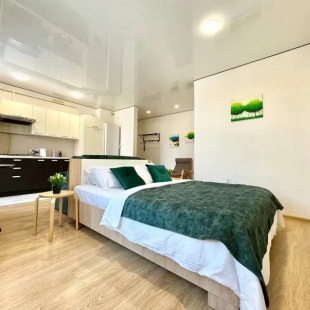 Фотография квартиры Апартаменты на Баумана 3