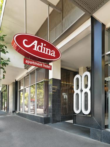 Фотография апарт отеля Adina Apartment Hotel Melbourne Flinders Street