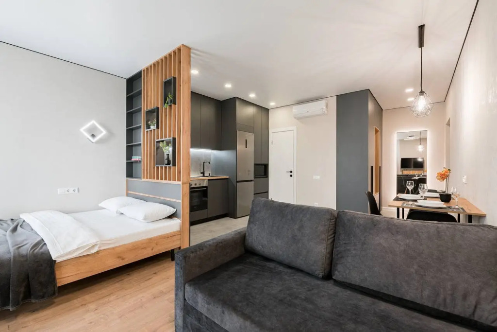 Фотография квартиры Квартира Avia Mall Premium