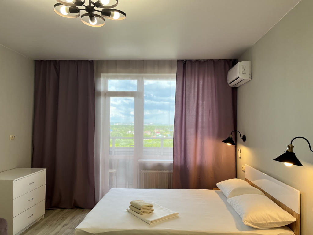 Фотография квартиры Апартаменты Милый Дом на Тульской 80