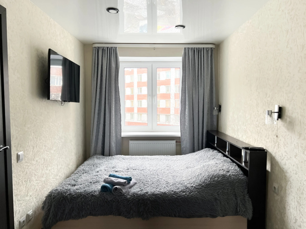 Фотография квартиры Квартира 2-комнатная на Коминтерна 17