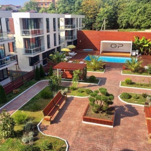 Фотография квартиры Alicekeys (Алискис) на улице Молодогвардейская 2/58