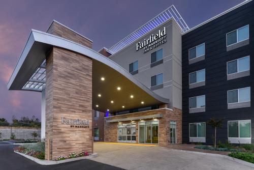 Фотография гостиницы Fairfield Inn & Suites by Marriott Moorpark Ventura County