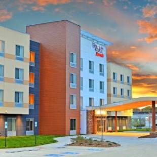 Фотографии гостиницы
Fairfield Inn & Suites by Marriott Omaha Northwest