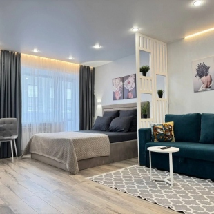 Фотография квартиры Квартира Уютная студия в центре города