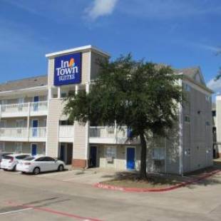 Фотографии гостиницы
InTown Suites Extended Stay Arlington TX - Oak Village