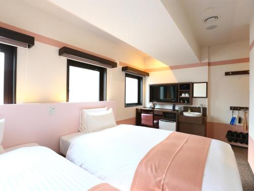 Фотография гостиницы Hotel Wing International Select Ueno Okachimachi