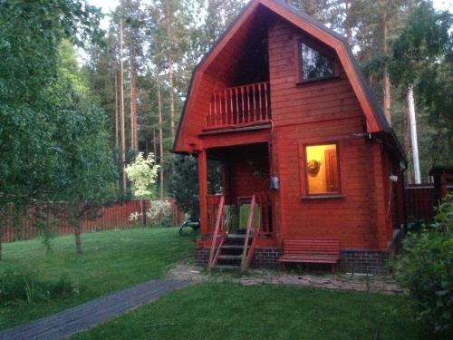 Фотографии гостевого дома
Коттедж На Лесной, 18