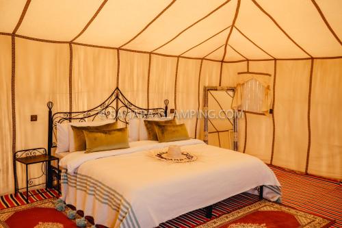 Фотография кемпинга Sahara Glamping