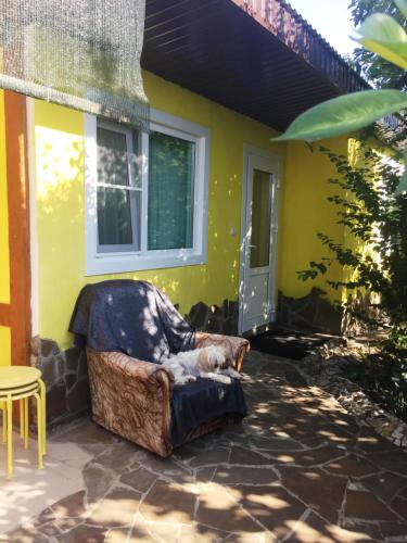 Фотография гостевого дома Дом в саду